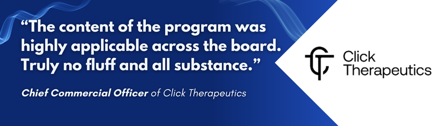 Click Therapeutics Testimonial