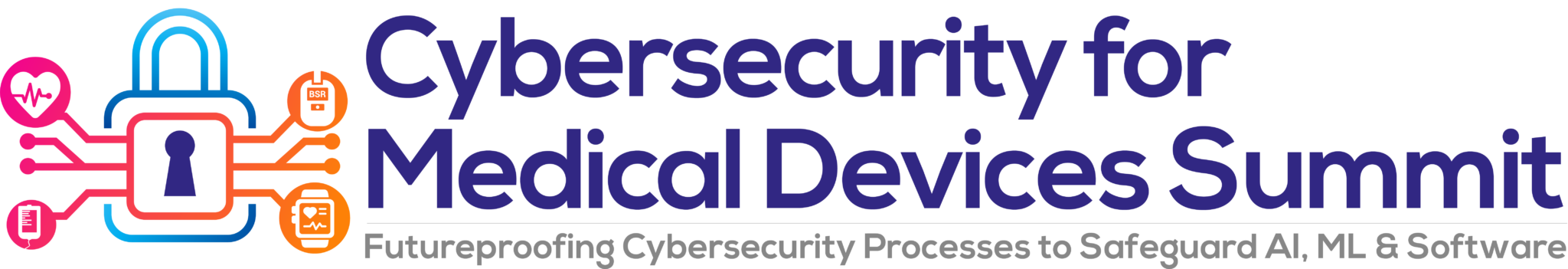 Cybersecurity-for-Medical-Devices-Summit-logo